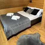 Jaworowe Wzgorze Ferienhaus Wysowa-Zdrój