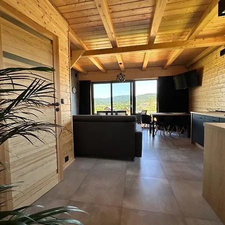 Jaworowe Wzgorze Holiday home *
