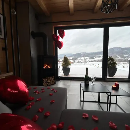 Dom wakacyjny Jaworowe Wzgórze *