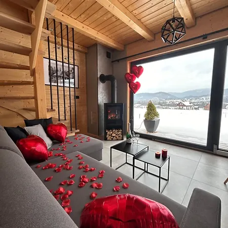 Jaworowe Wzgorze Vakantiehuis