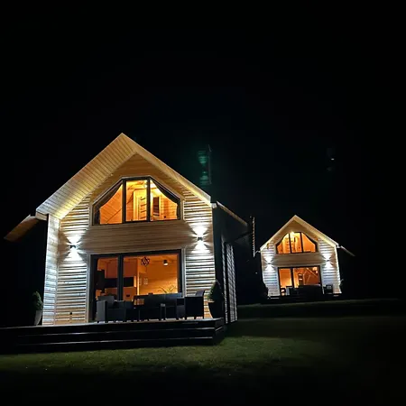 Holiday home Jaworowe Wzgorze Wysowa-Zdroj