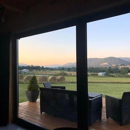 Jaworowe Wzgorze Holiday home