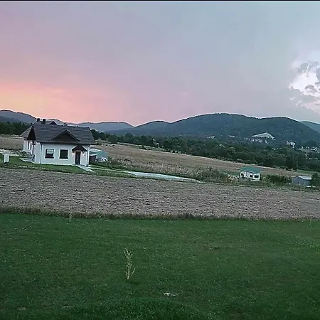 Holiday home Jaworowe Wzgorze Wysowa-Zdroj