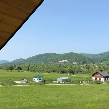 Jaworowe Wzgorze * Wysowa-Zdrój