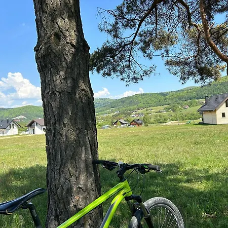 Jaworowe Wzgorze * Wysowa-Zdroj