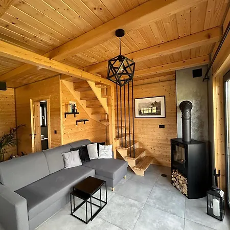 Holiday home Jaworowe Wzgorze *