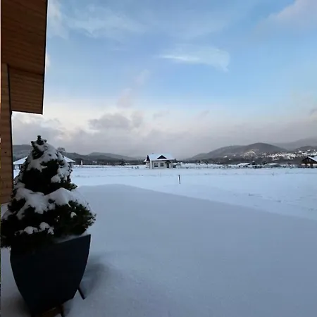 Holiday home Jaworowe Wzgorze Wysowa-Zdroj
