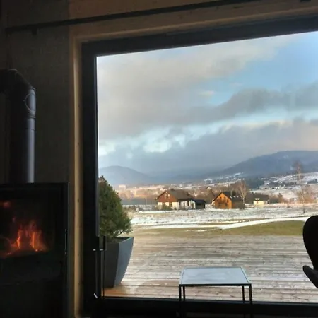 Jaworowe Wzgorze Holiday home