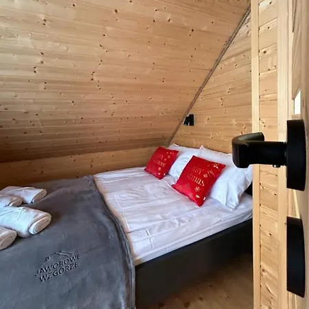 Jaworowe Wzgorze Holiday home *