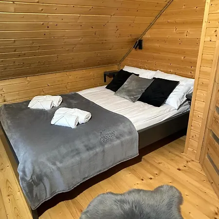Holiday home Jaworowe Wzgorze *