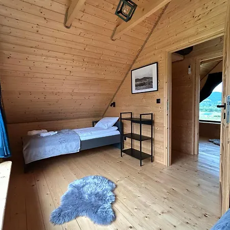 Jaworowe Wzgorze Holiday home