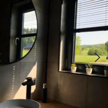 Jaworowe Wzgorze Holiday home Wysowa-Zdroj