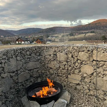 Holiday home Jaworowe Wzgorze Wysowa-Zdroj