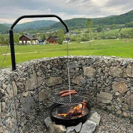 Holiday home Jaworowe Wzgorze