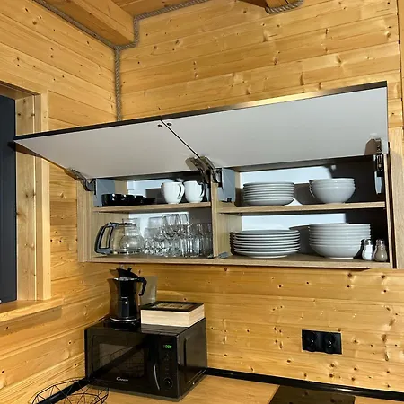 Holiday home Jaworowe Wzgorze Wysowa-Zdroj