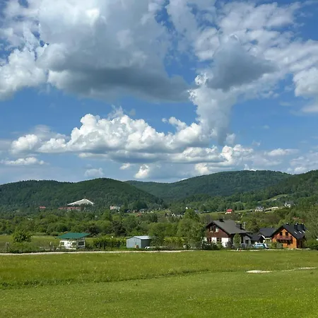 Prázdninový dům Jaworowe Wzgorze *