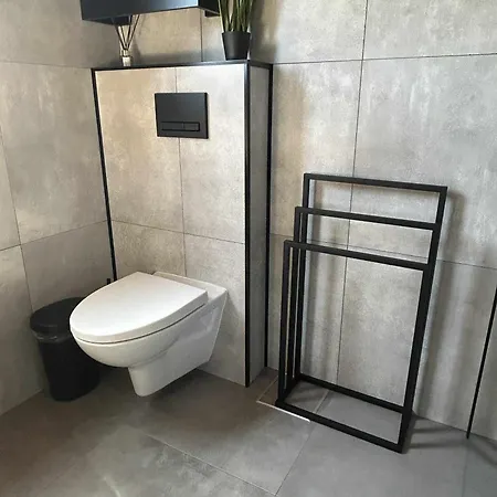Jaworowe Wzgorze Prázdninový dům