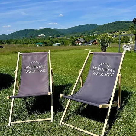 Jaworowe Wzgorze Wysowa-Zdrój