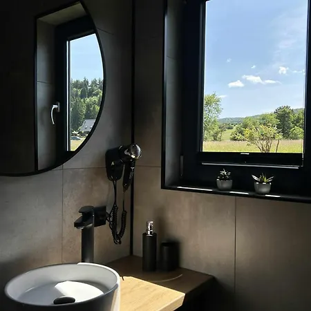 Jaworowe Wzgórze * Wysowa-Zdrój