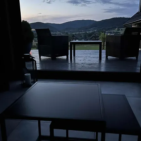 Jaworowe Wzgorze Tatil Evi