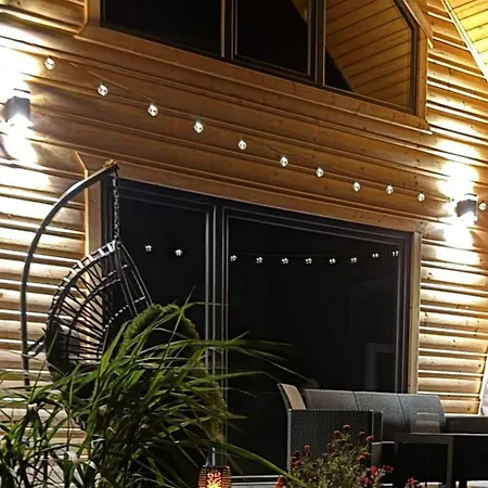 Vakantiehuis Jaworowe Wzgorze *