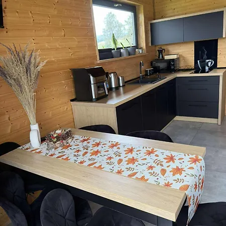 Dom wakacyjny Jaworowe Wzgórze Wysowa-Zdrój