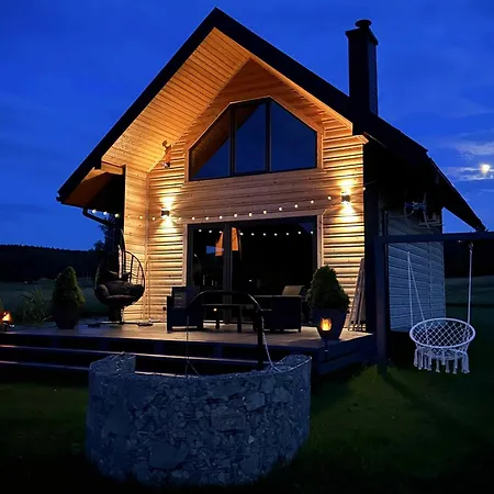 Dom wakacyjny Jaworowe Wzgórze *