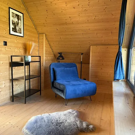 Jaworowe Wzgorze Ferienhaus
