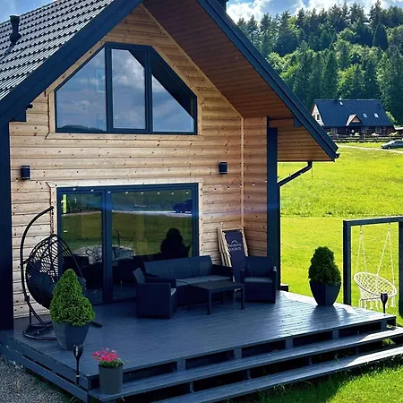 Jaworowe Wzgorze Tatil Evi *
