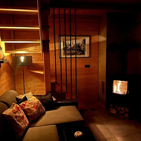 Jaworowe Wzgorze 別荘 Wysowa-Zdrój
