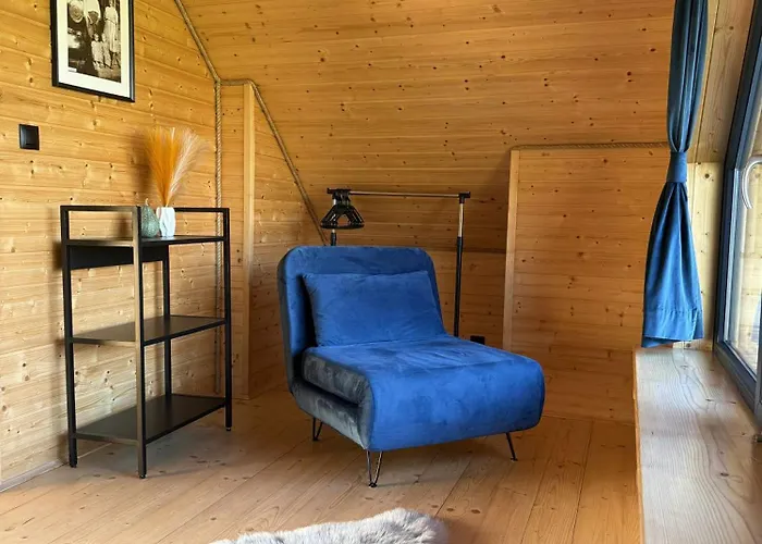 Jaworowe Wzgorze Vakantiehuis